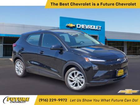 2027 Chevrolet Bolt EV LT