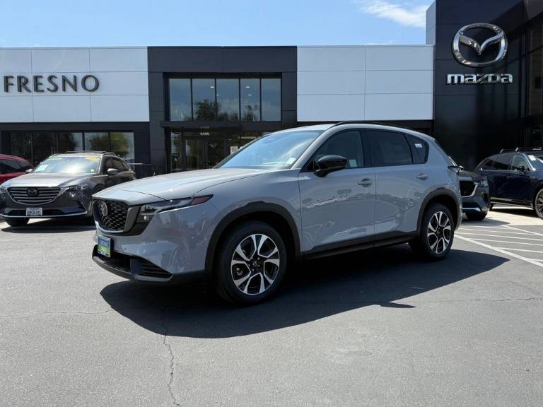 2026 Mazda CX-5 2.5 S Preferred