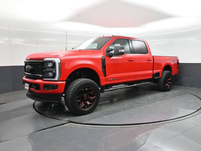 2025 Ford Super Duty F-350 SRW LARIAT