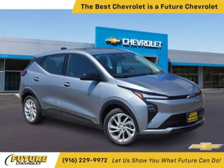 2027 Chevrolet Bolt EV LT