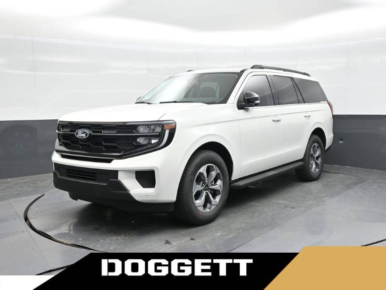 2027 Ford Expedition Active