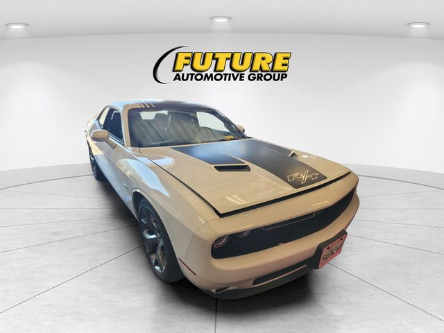 2016 Dodge Challenger R/T