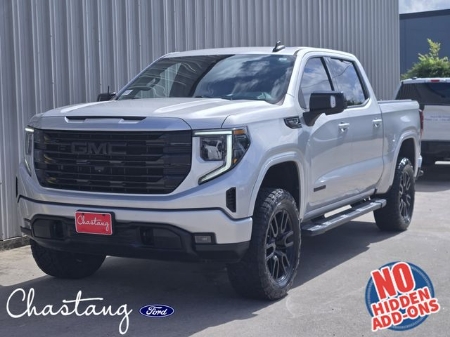 2022 GMC Sierra 1500 Elevation