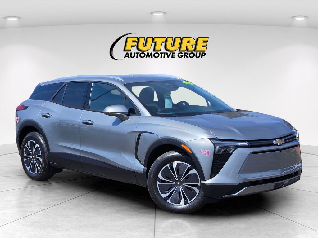 Used 2024 Chevrolet Blazer EV LT