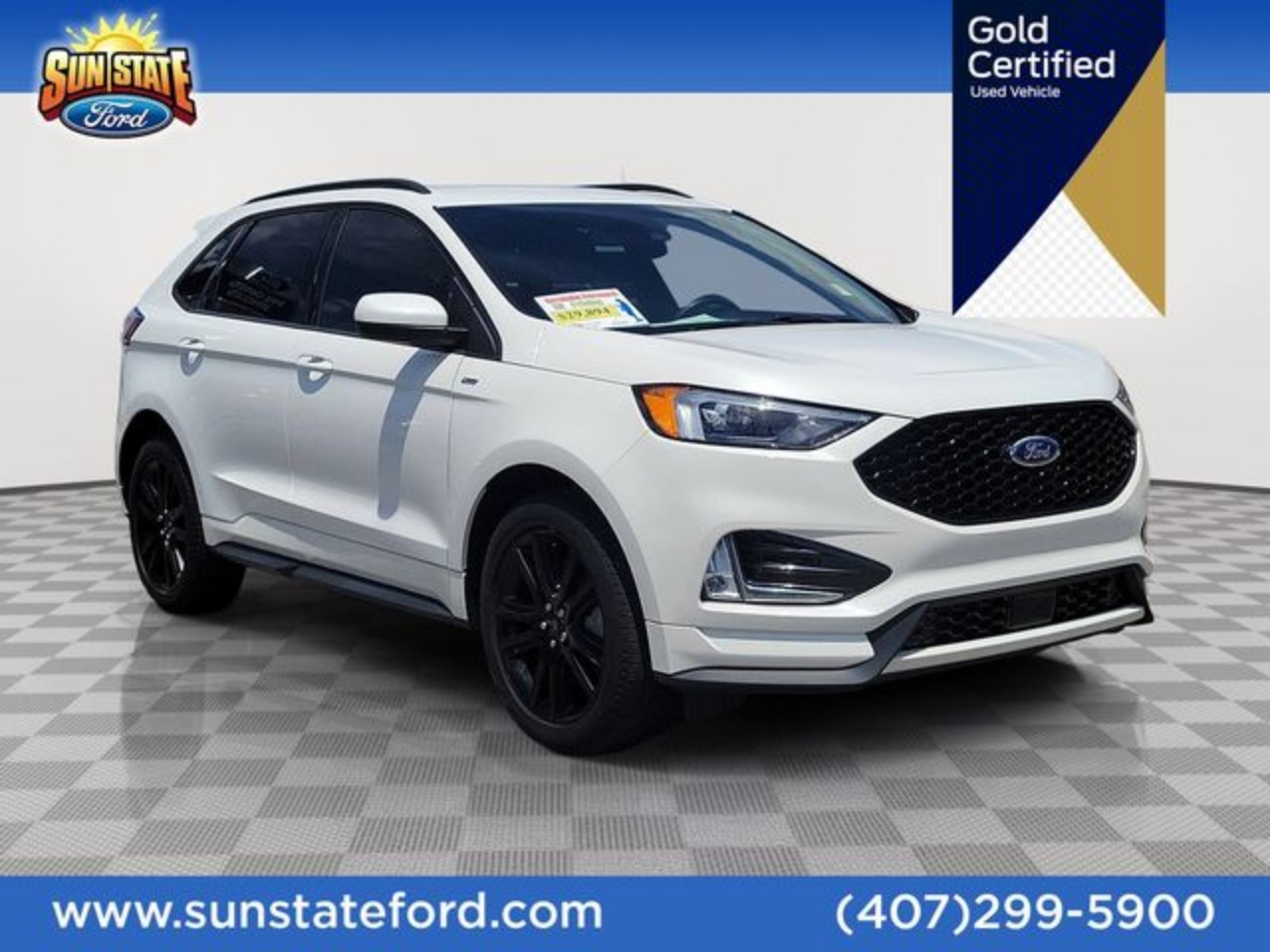 2023 Ford Edge