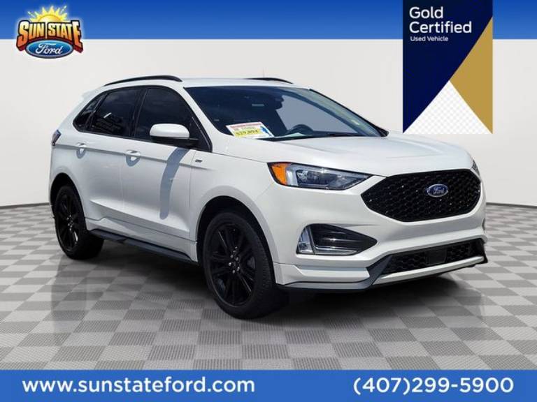 2023 Ford Edge ST Line
