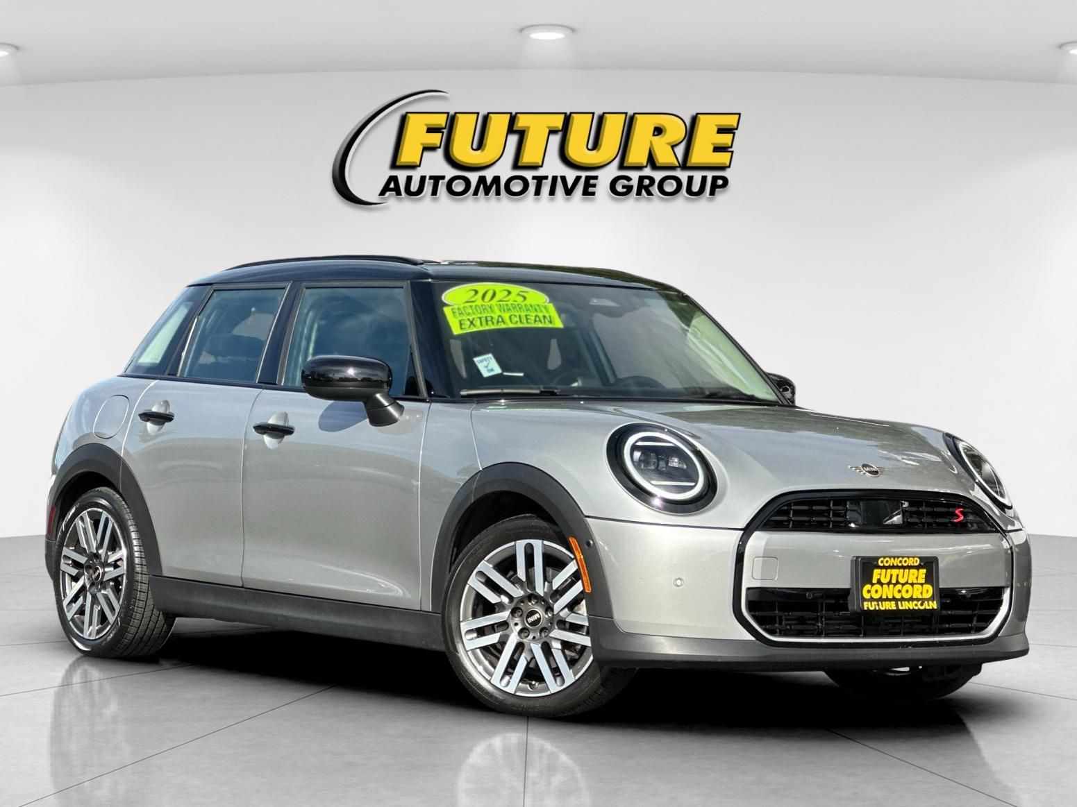 2025 Mini Cooper S