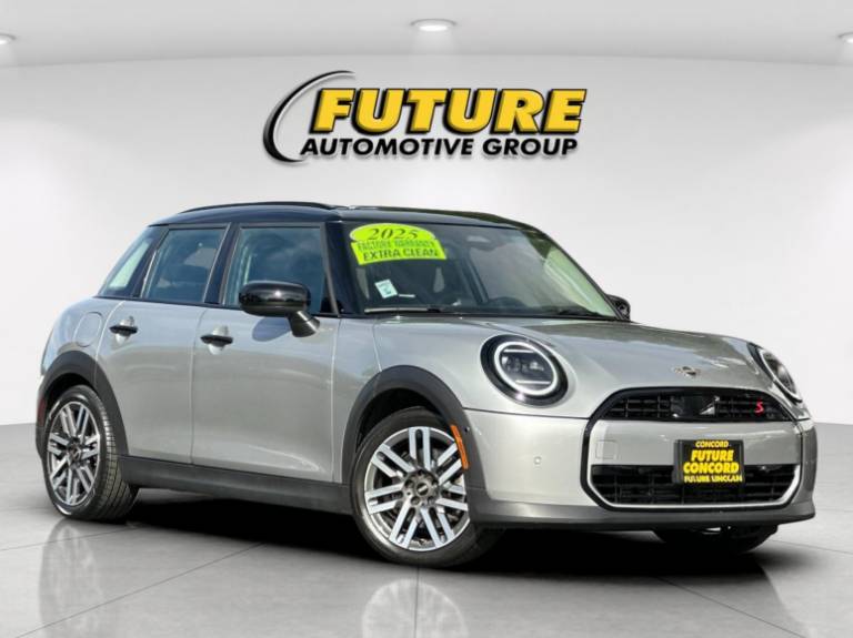 2025 Mini Cooper S