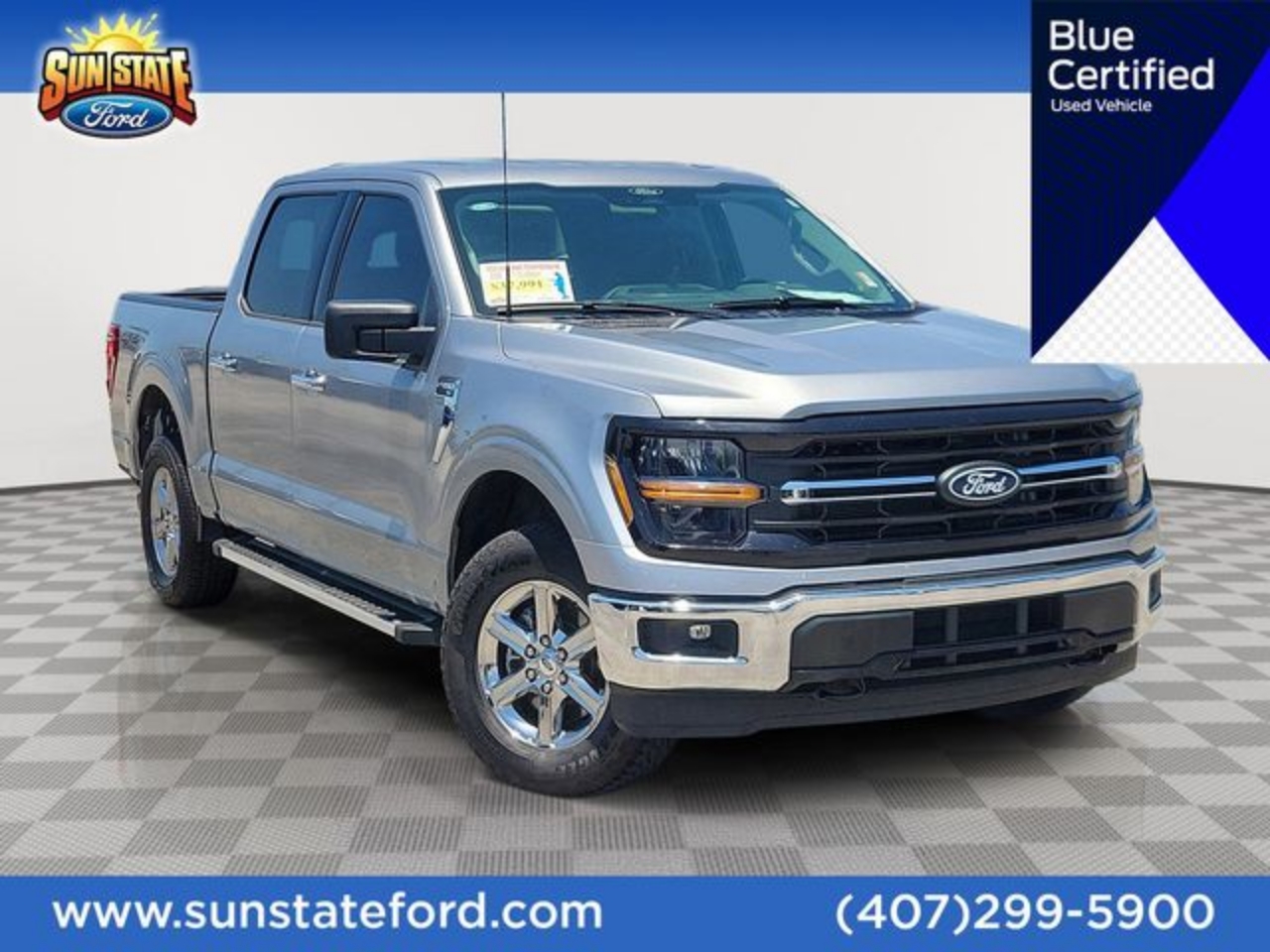2025 Ford F-150