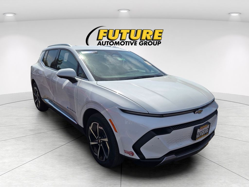 2024 Chevrolet Equinox EV LT