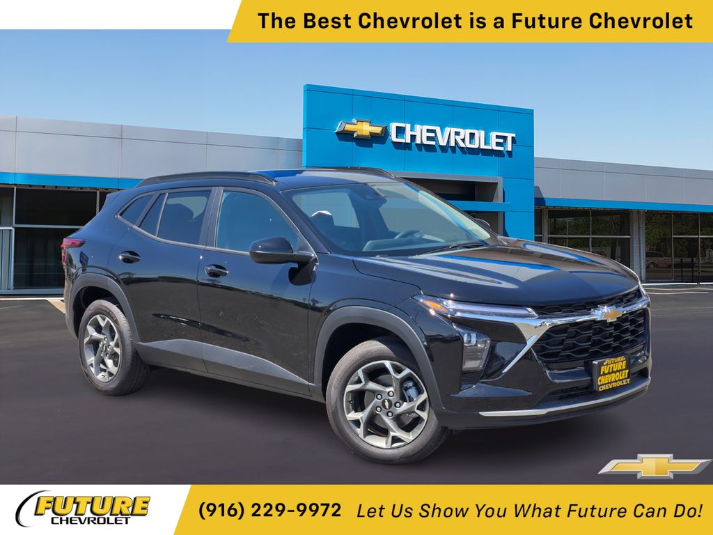 New 2026 Chevrolet Trax LT