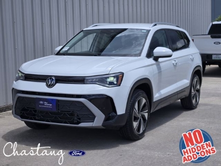2025 Volkswagen Taos 1.5T SE