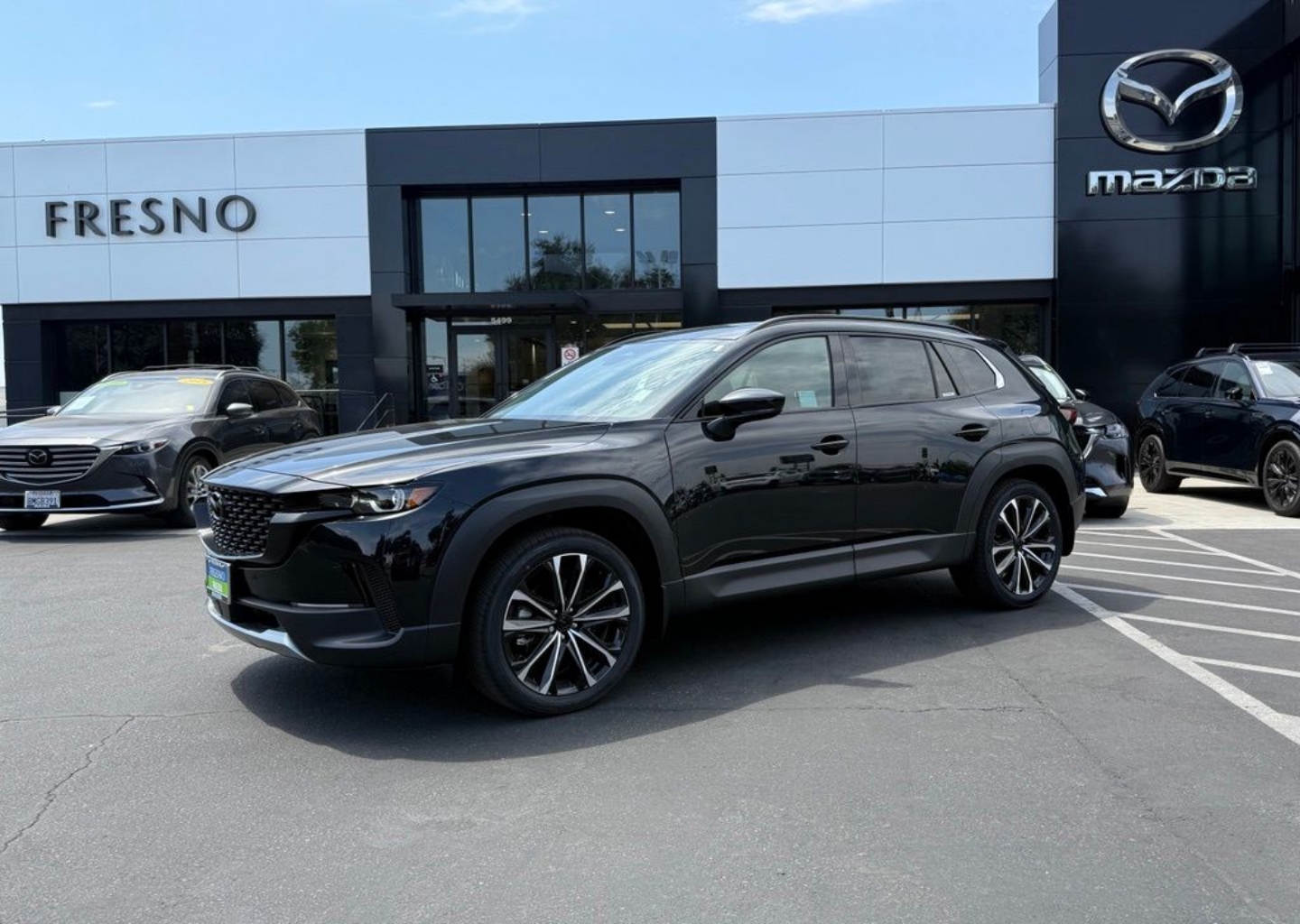 2026 Mazda CX-50