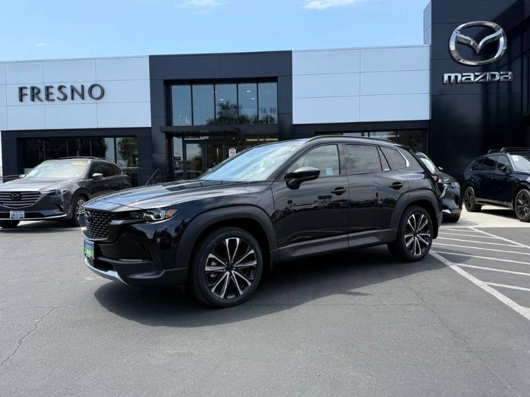 2026 Mazda CX-50 2.5 Turbo