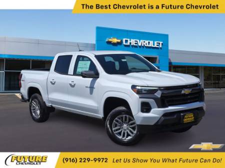 2026 Chevrolet Colorado LT
