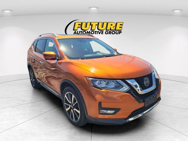 2020 Nissan Rogue SL