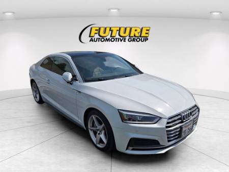 2018 Audi A5 2.0T Premium Plus