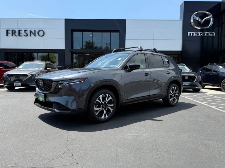 2026 Mazda CX-5 2.5 S Preferred