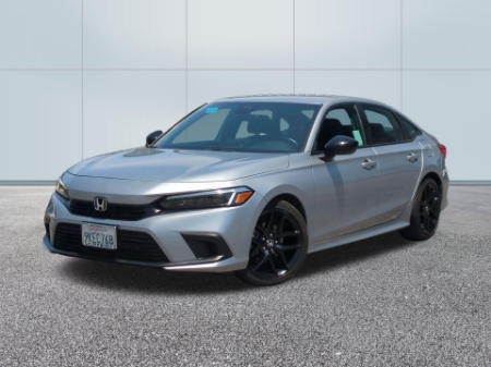 2024 Honda Civic Sedan Sport