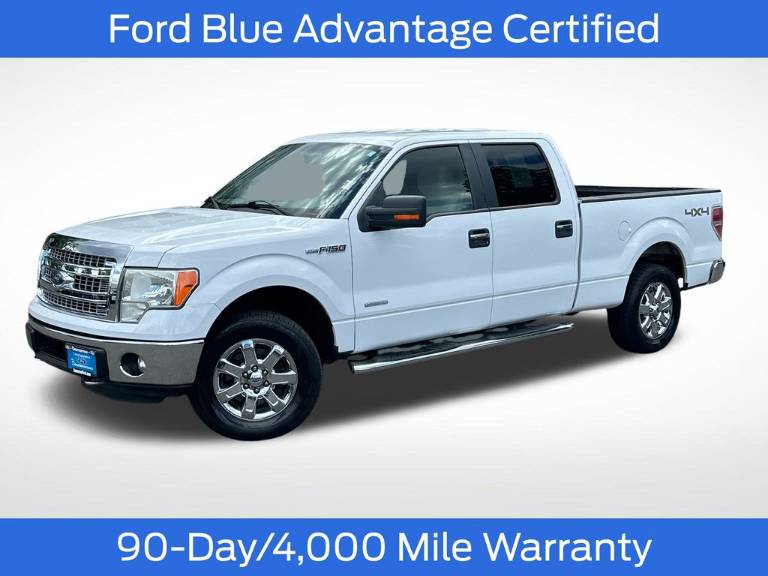 2014 Ford F-150 XLT