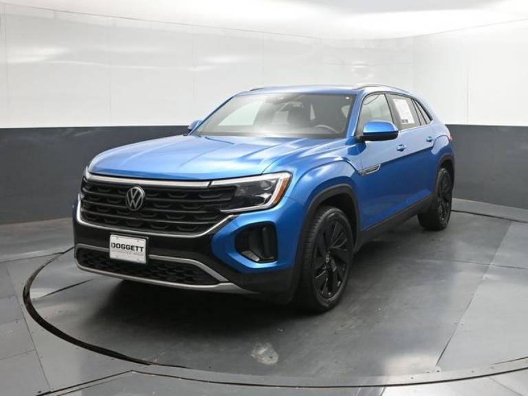 2024 Volkswagen Atlas Cross Sport 2.0T SE w/Technology