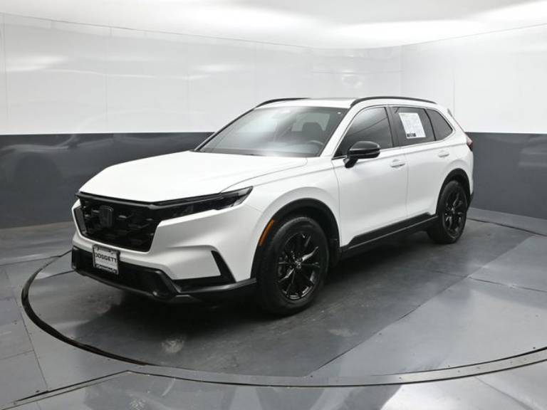 2024 Honda CR-V Hybrid Sport