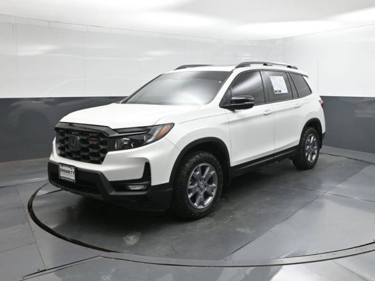2025 Honda Passport TrailSport