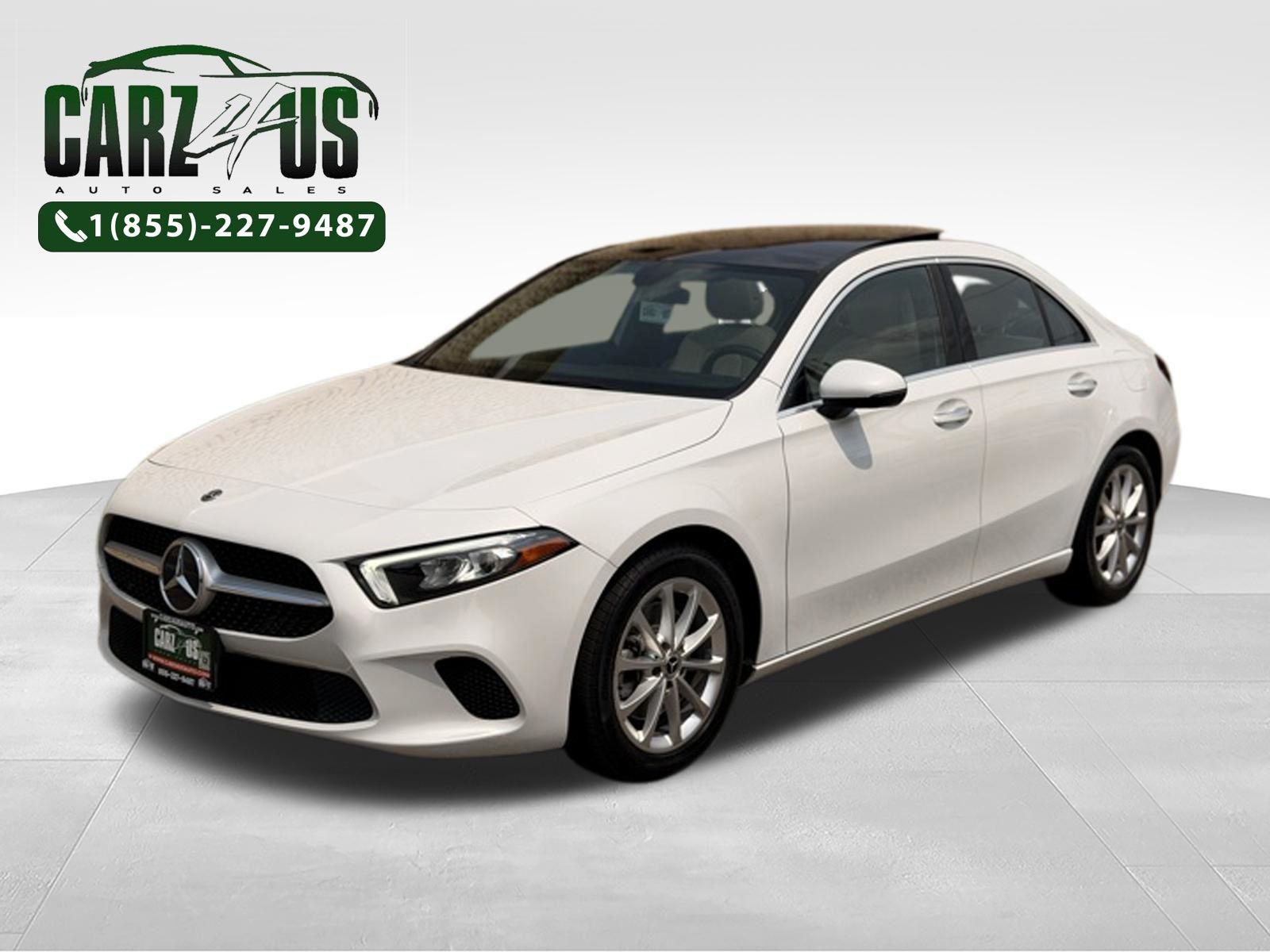 2020 Mercedes-Benz A-Class A 220