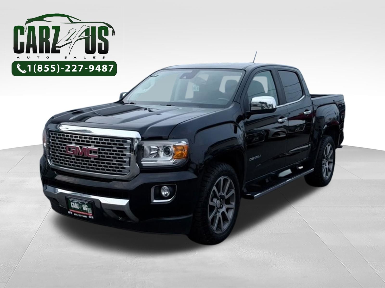 2019 GMC Canyon Denali