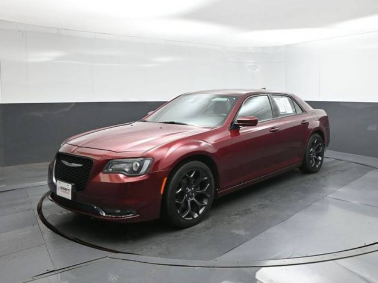 2019 Chrysler 300 S