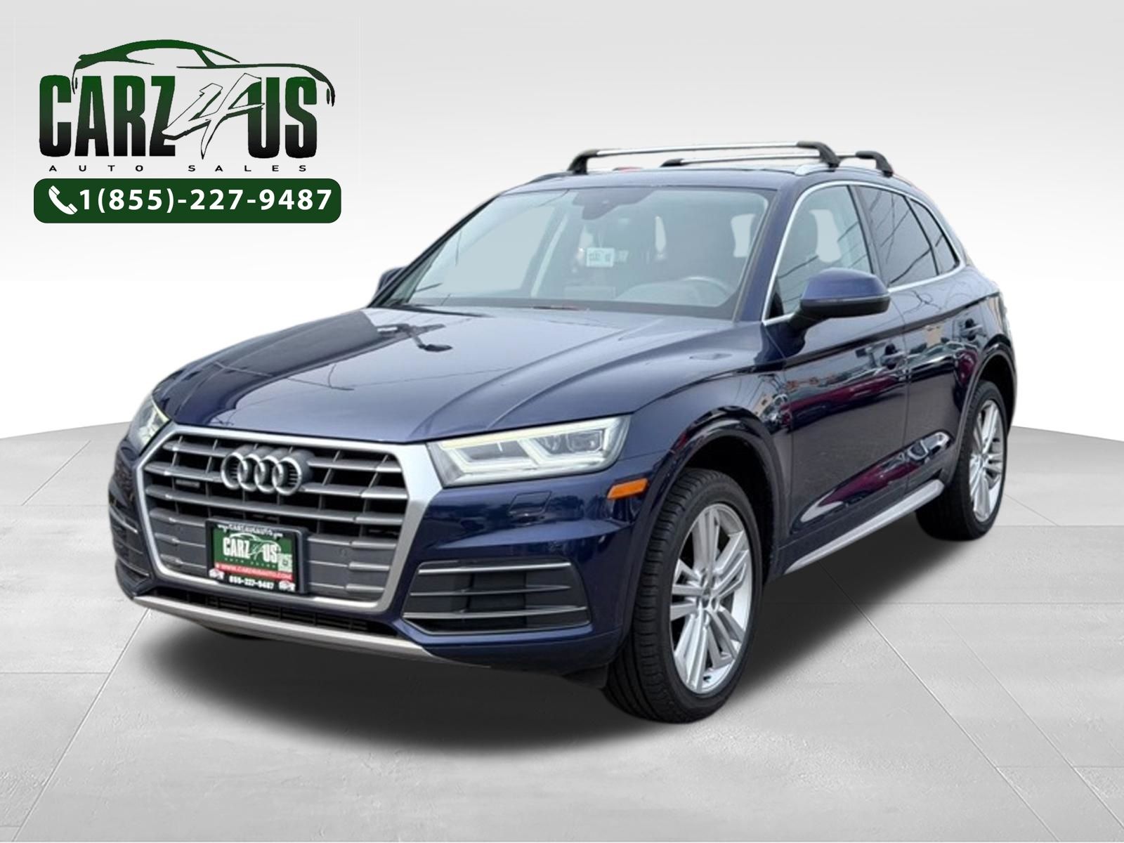2018 Audi Q5 2.0T Premium Plus