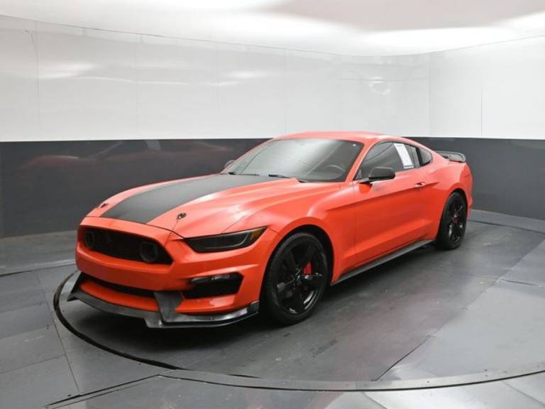 2015 Ford Mustang EcoBoost®