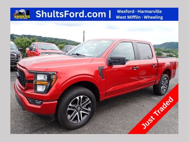 Used 2023 Ford F-150 XL