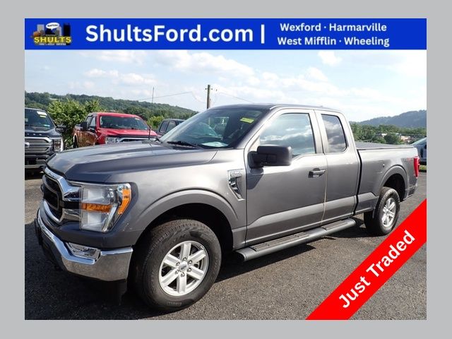 Used 2022 Ford F-150 XLT