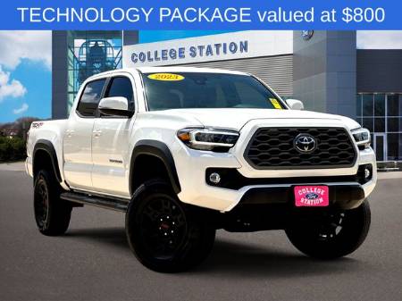 2023 Toyota Tacoma TRD OFF-Road