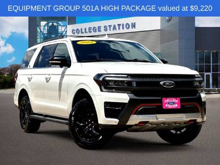 2023 Ford Expedition Timberline