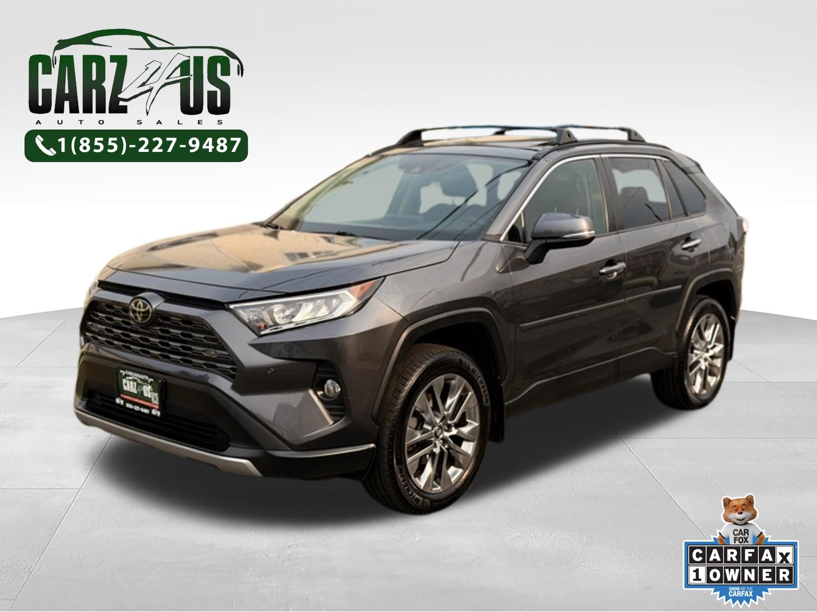 2021 Toyota RAV4 Limited