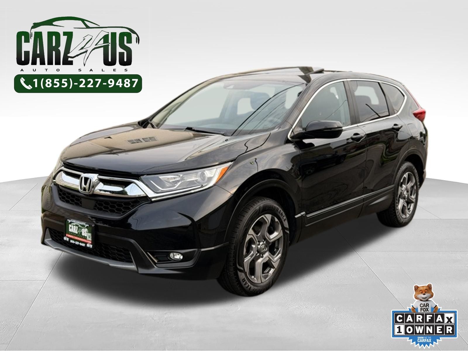 2018 Honda CR-V EX
