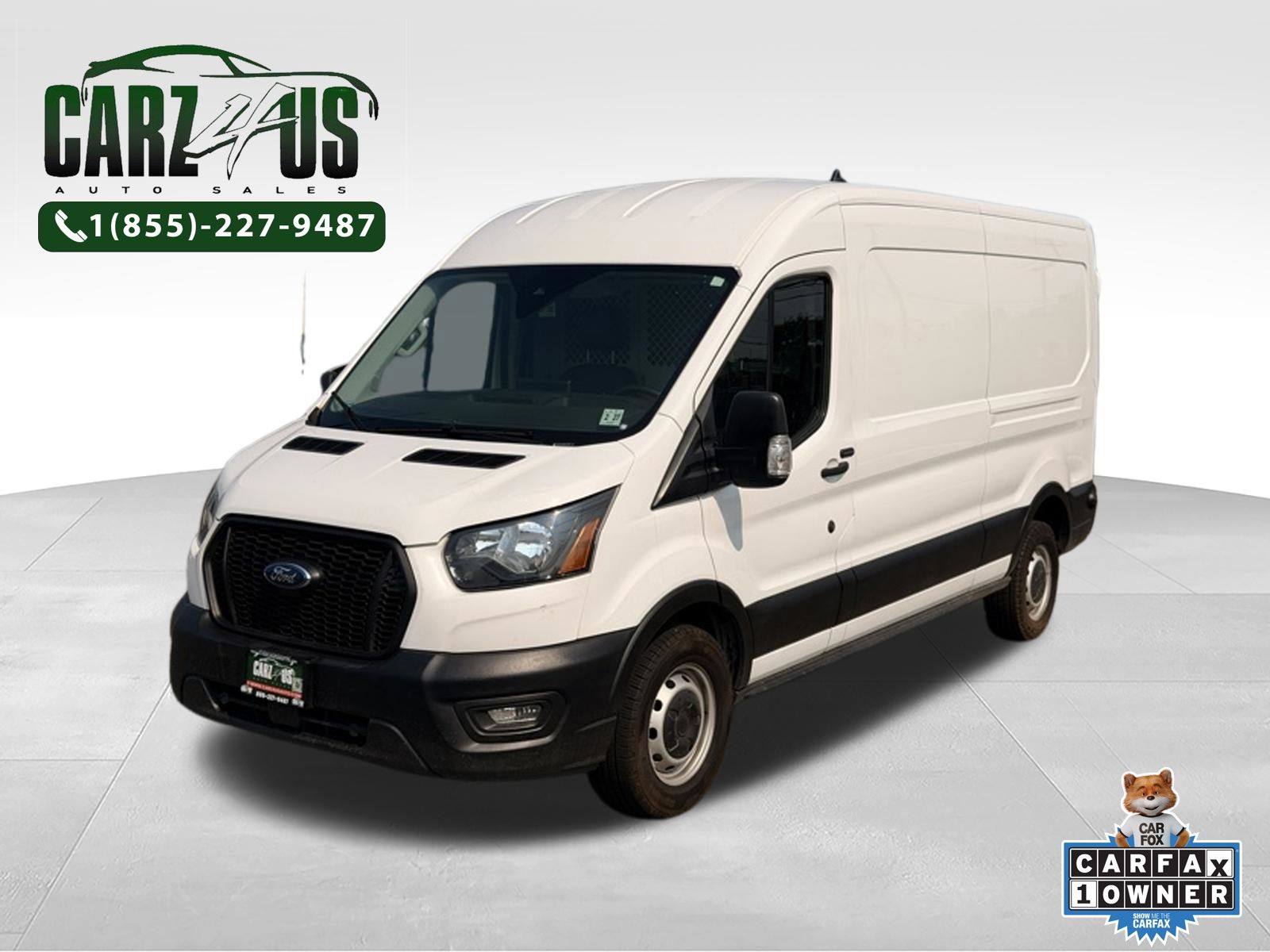 2022 Ford Transit-250 Base