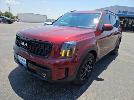 2024 Kia Telluride SX-Prestige X-Line