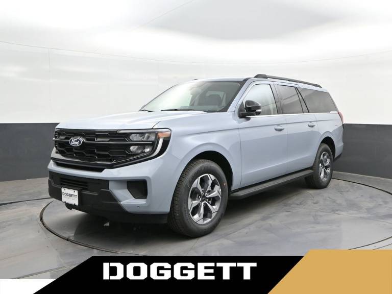 2027 Ford Expedition MAX Active