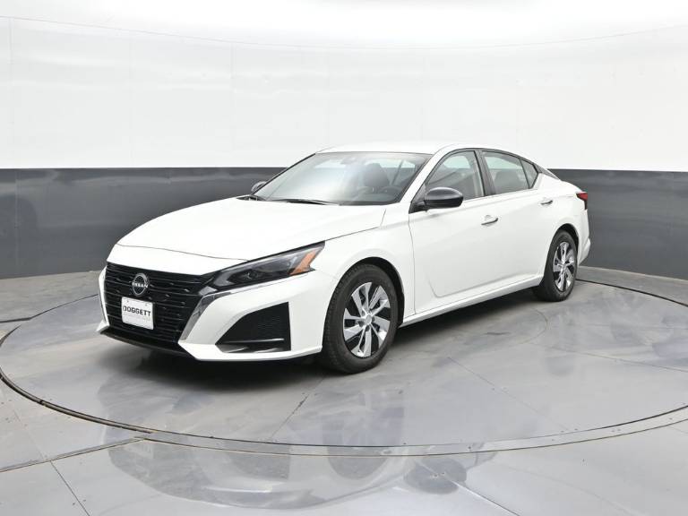 2024 Nissan Altima 2.5 S