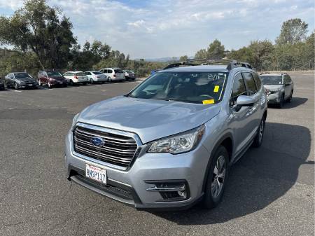 2020 Subaru Ascent Premium