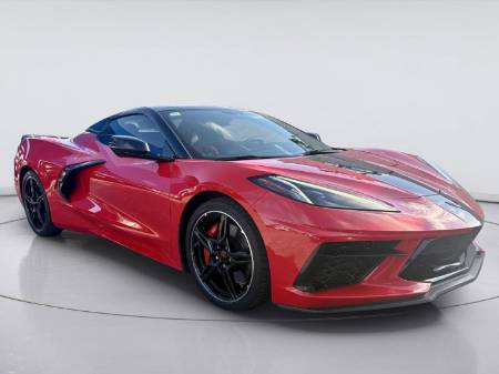 2022 Chevrolet Corvette 1LT