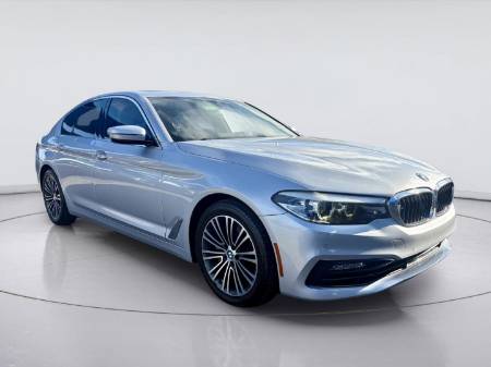 2018 BMW 5 Series 530I