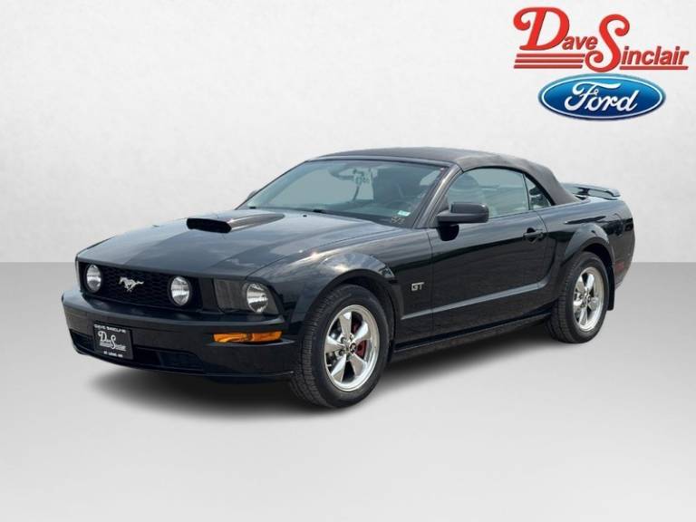 2008 Ford Mustang GT Deluxe