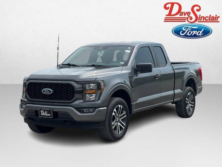 2023 Ford F-150 4WD STX SuperCab