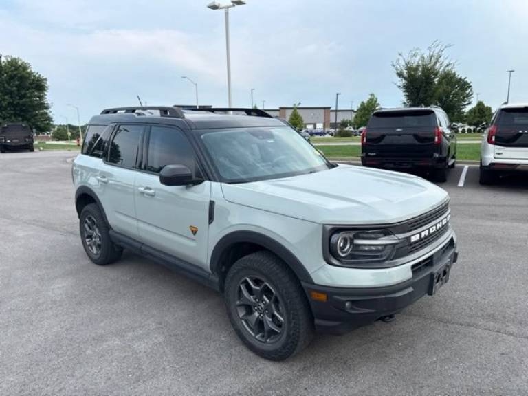 2023 Ford Bronco Sport Badlands