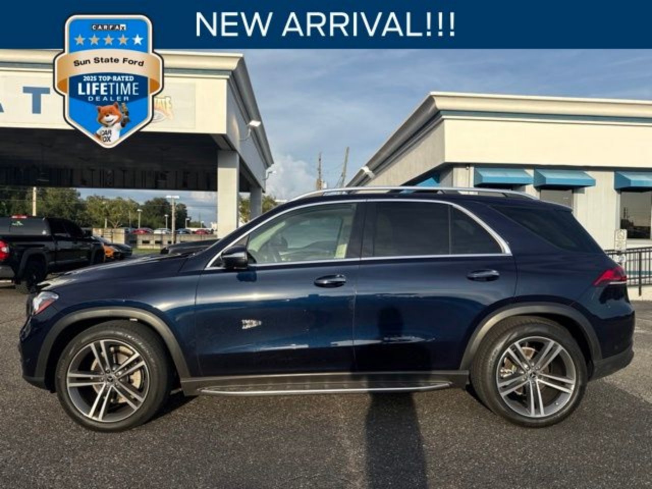 2022 Mercedes-Benz GLE