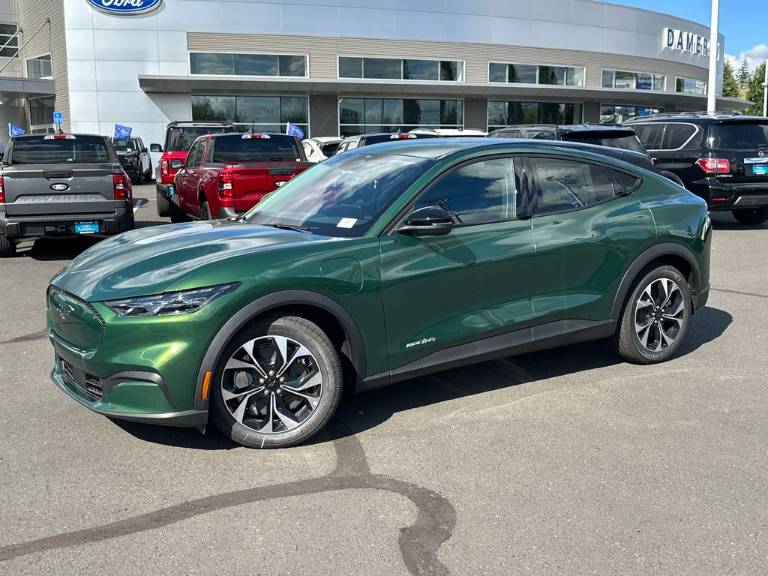 2026 Ford Mustang Mach-E Select